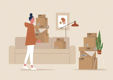 Die Vorteile von Selfstorage