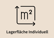Individuelle Lagerflächen