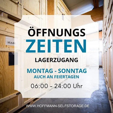 Hoffmann Selfstorage - News