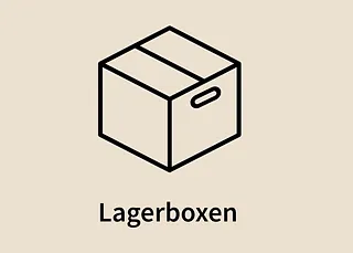 Lagerboxen für Privat- und Gewerbekunden