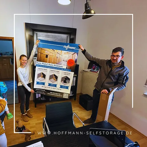 Hoffmann Selfstorage - News