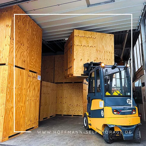 Hoffmann Selfstorage - News