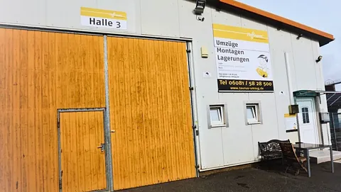 Hoffmann Selfstorage im Taunus